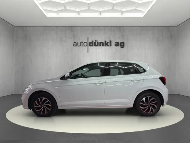 VW Polo 1.0 TSI Life DSG
