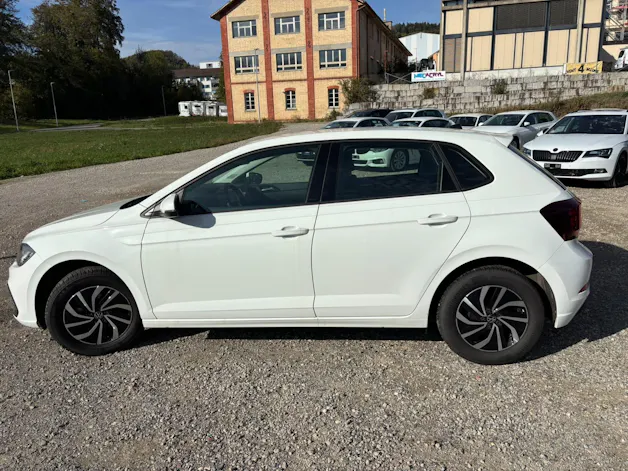 VW Polo 1.0 TSI Life DSG
