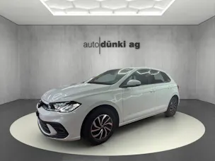 VW Polo 1.0 TSI Life DSG