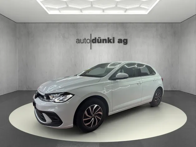 VW Polo 1.0 TSI Life DSG