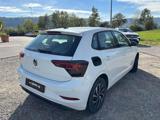 VW Polo 1.0 TSI Life DSG