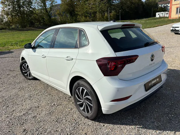 VW Polo 1.0 TSI Life DSG