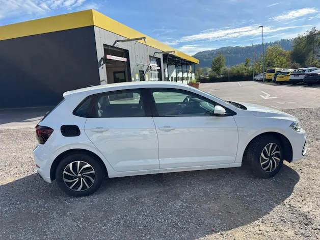 VW Polo 1.0 TSI Life DSG