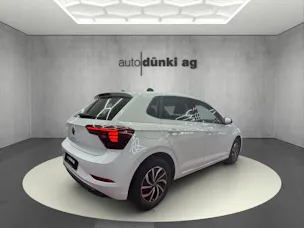 VW Polo 1.0 TSI Life DSG