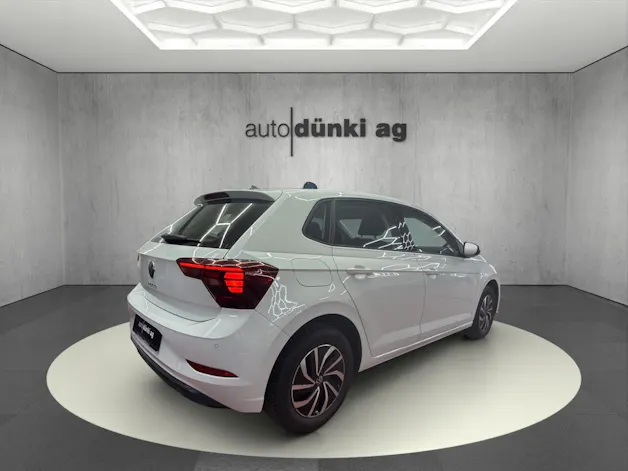VW Polo 1.0 TSI Life DSG