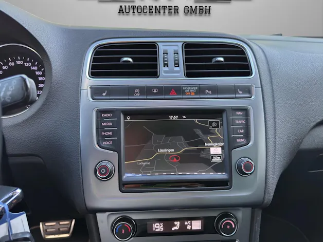 VW Polo 1.2 TSI BMT Comfortline DSG