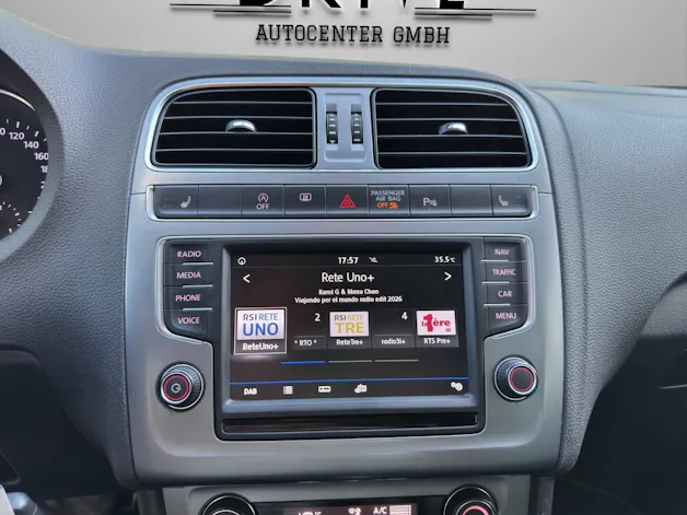 VW Polo 1.2 TSI BMT Comfortline DSG