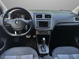VW Polo 1.2 TSI BMT Comfortline DSG