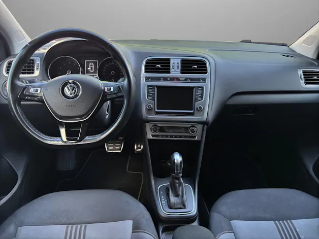VW Polo 1.2 TSI BMT Comfortline DSG