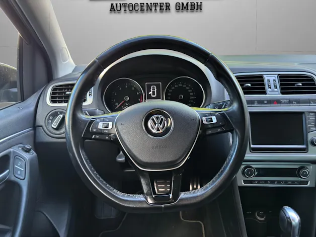 VW Polo 1.2 TSI BMT Comfortline DSG