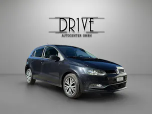 VW Polo 1.2 TSI BMT Comfortline DSG