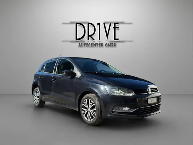 VW Polo 1.2 TSI BMT Comfortline DSG