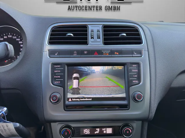 VW Polo 1.2 TSI BMT Comfortline DSG