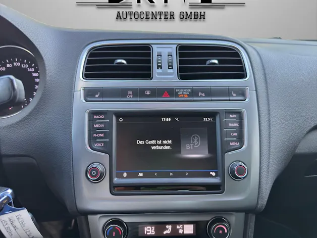 VW Polo 1.2 TSI BMT Comfortline DSG
