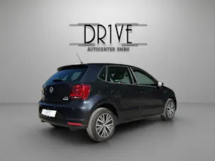 VW Polo 1.2 TSI BMT Comfortline DSG