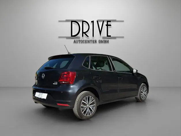 VW Polo 1.2 TSI BMT Comfortline DSG