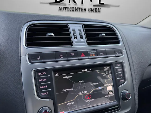 VW Polo 1.2 TSI BMT Comfortline DSG