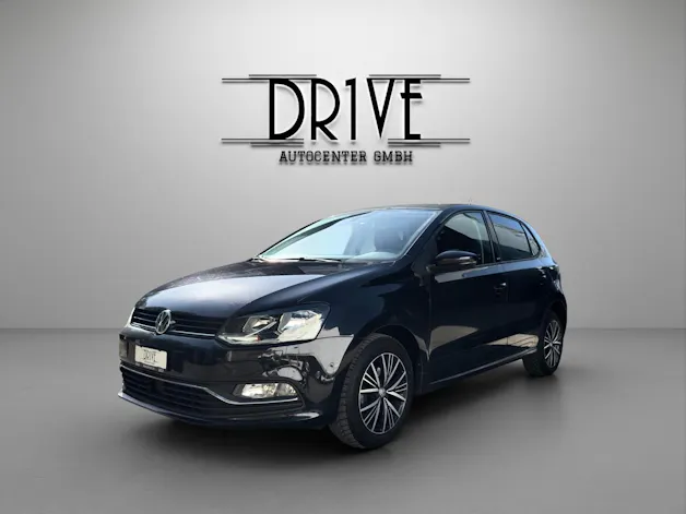 VW Polo 1.2 TSI BMT Comfortline DSG