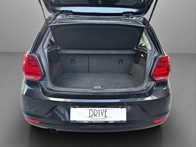 VW Polo 1.2 TSI BMT Comfortline DSG