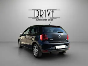 VW Polo 1.2 TSI BMT Comfortline DSG