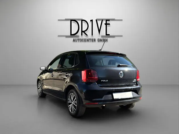 VW Polo 1.2 TSI BMT Comfortline DSG