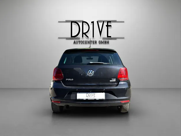 VW Polo 1.2 TSI BMT Comfortline DSG