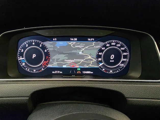 VW Golf 2.0 TSI R 4Motion DSG AKRAPOVIC EDITION