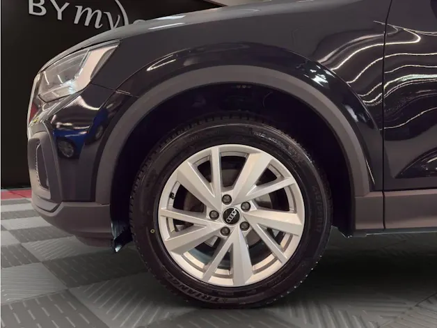 Audi Q2 35 TFSI S-tronic