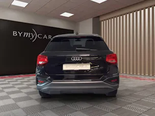 Audi Q2 35 TFSI S-tronic