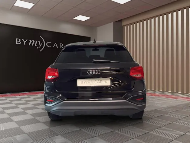 Audi Q2 35 TFSI S-tronic