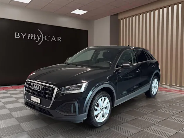 Audi Q2 35 TFSI S-tronic
