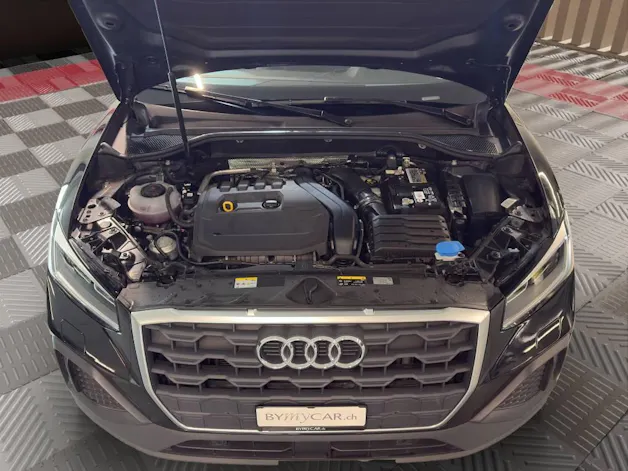 Audi Q2 35 TFSI S-tronic