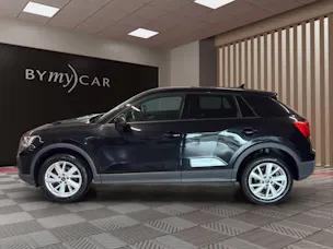 Audi Q2 35 TFSI S-tronic