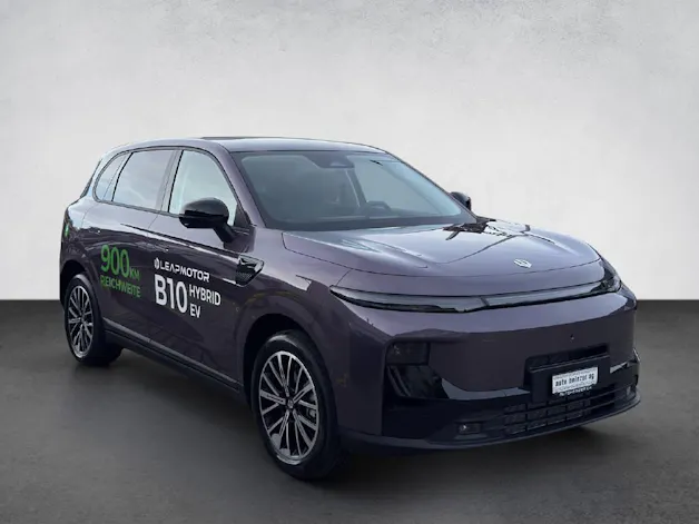 Leapmotor B10 1.5 Hybrid EV