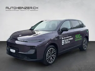 Leapmotor B10 1.5 Hybrid EV