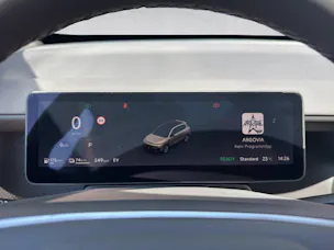 Leapmotor B10 1.5 Hybrid EV