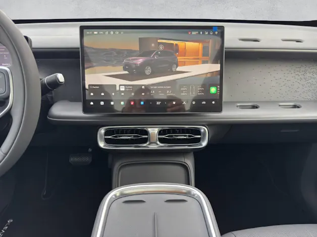 Leapmotor B10 1.5 Hybrid EV