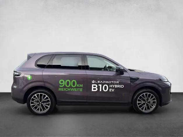 Leapmotor B10 1.5 Hybrid EV