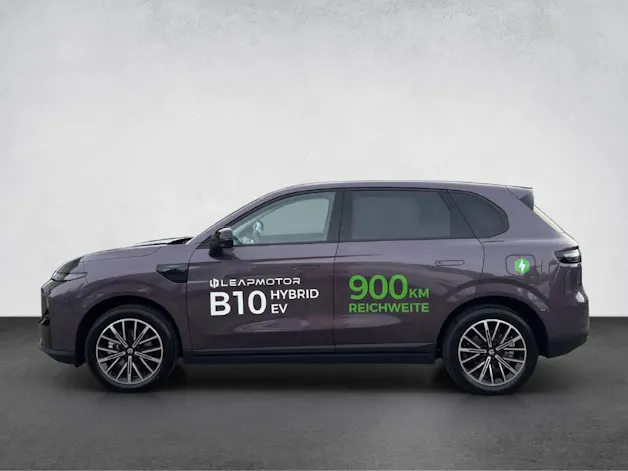 Leapmotor B10 1.5 Hybrid EV