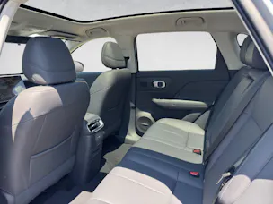 Leapmotor B10 1.5 Hybrid EV