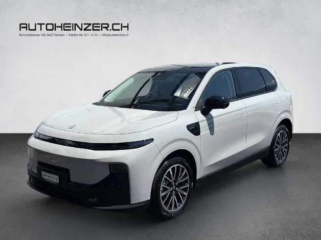 Leapmotor B10 1.5 Hybrid EV