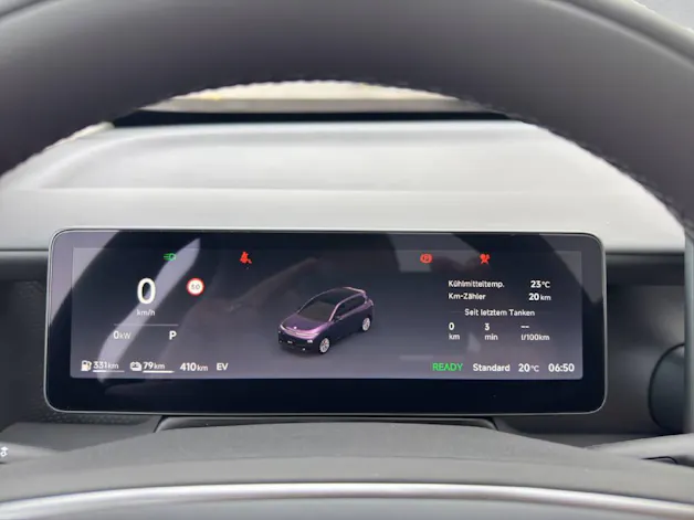 Leapmotor B10 1.5 Hybrid EV