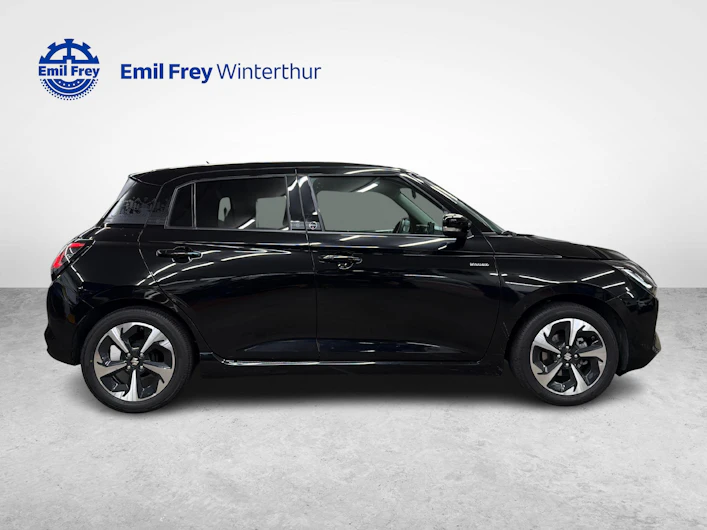 Fahrzeugbild SUZUKI SWIFT