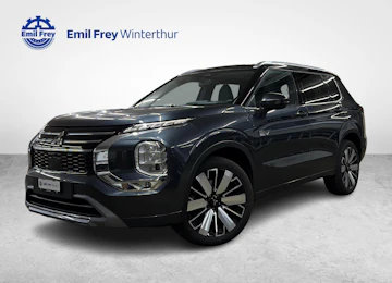 Fahrzeugbild MITSUBISHI Outlander 2.4 PHEV Instyle 4x4 Fahrzeugbild MITSUBISHI Outlander 2.4 PHEV Instyle 4x4