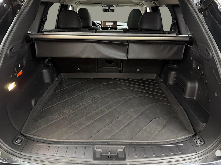 image du véhicule MITSUBISHI OUTLANDER