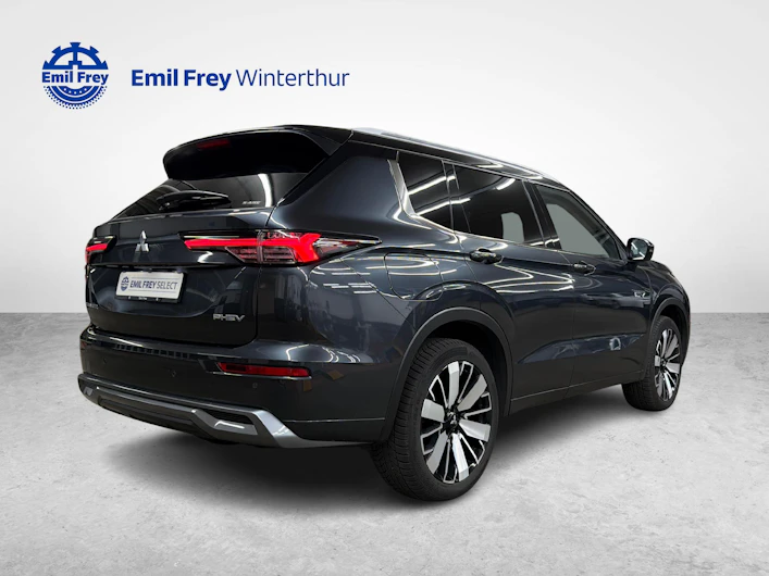 image du véhicule MITSUBISHI OUTLANDER