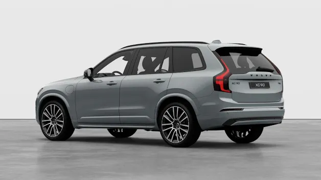 Volvo XC90 2.0 T8 TE Black Edition eAWD