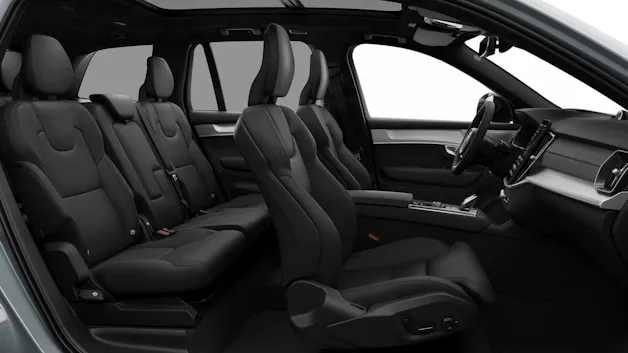 Volvo XC90 2.0 T8 TE Black Edition eAWD