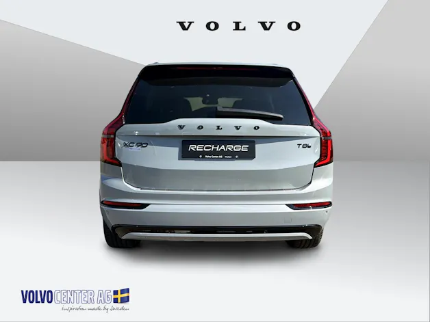 Volvo XC90 2.0 T8 TE Black Edition eAWD