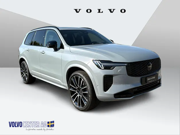 Volvo XC90 2.0 T8 TE Black Edition eAWD